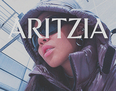 Cover image from Aritzia Brand Profiling, Positioning, & Analysis