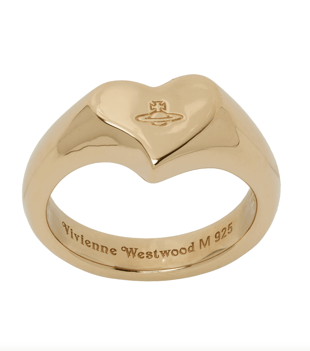 Vivienne Westwood Gold Marybelle Ring