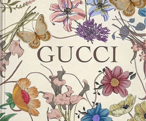 Cover image from Gucci's Evolution