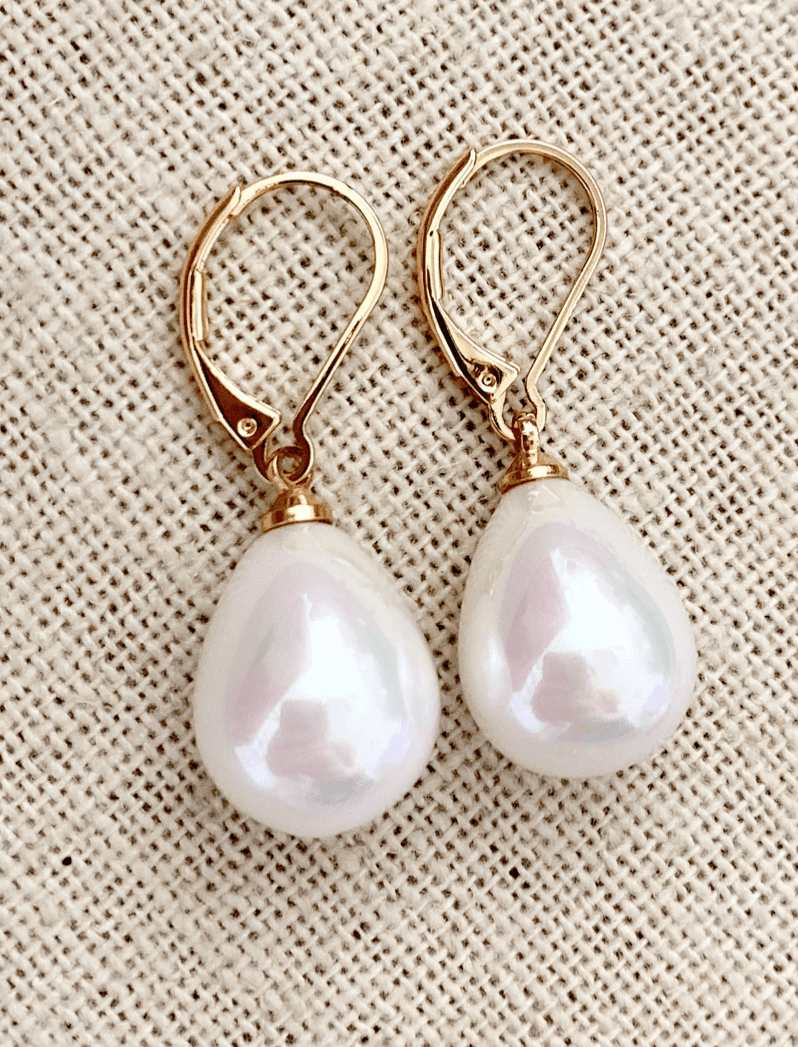 Pearl Earrings