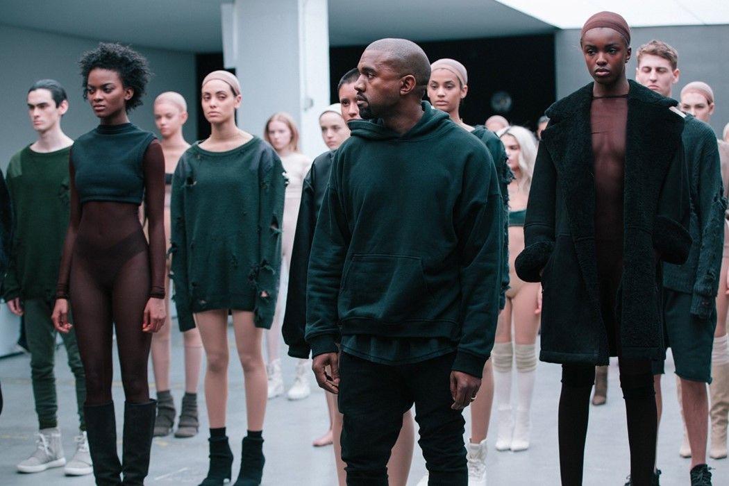 Yeezy paving the way for athleisure