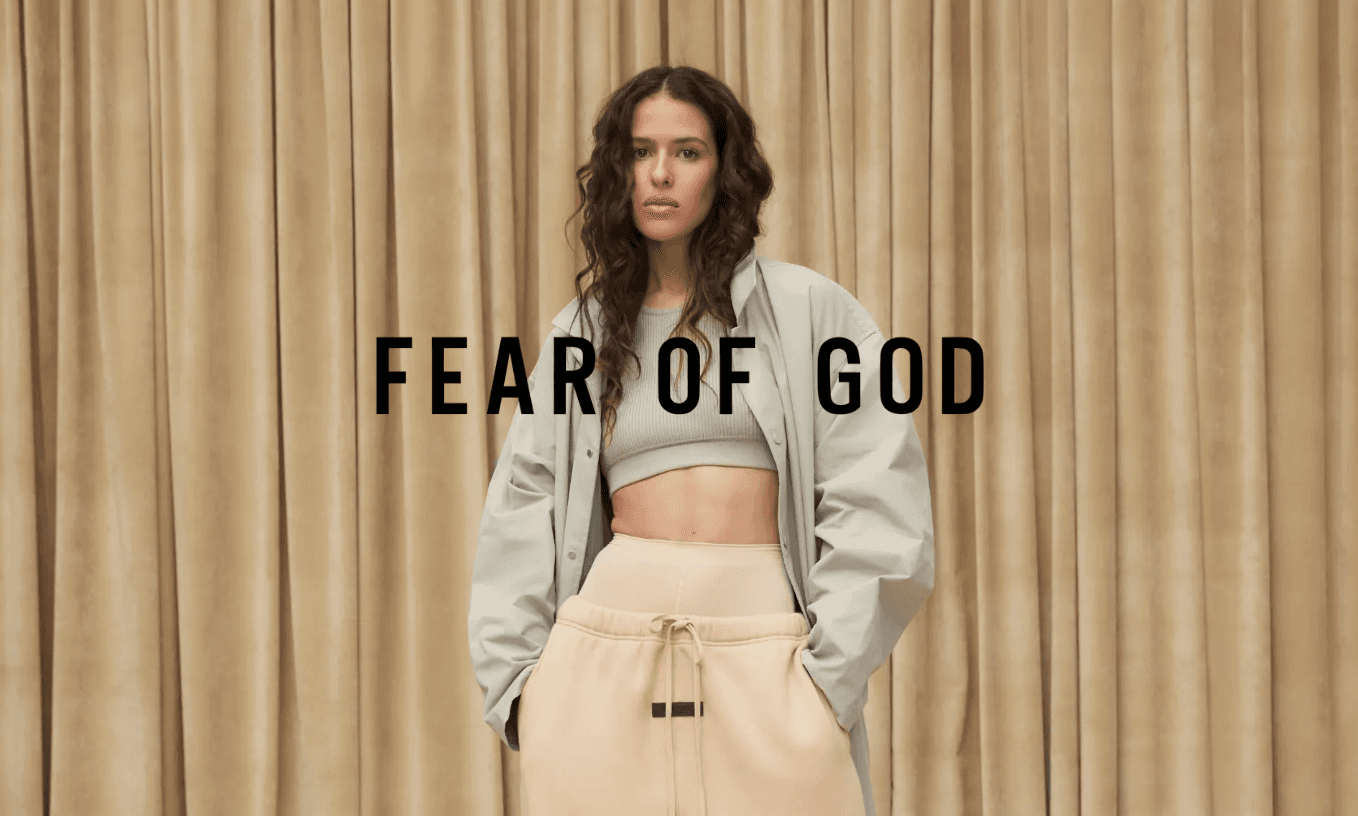 Cover image for Fear Of God Mock Up Collection