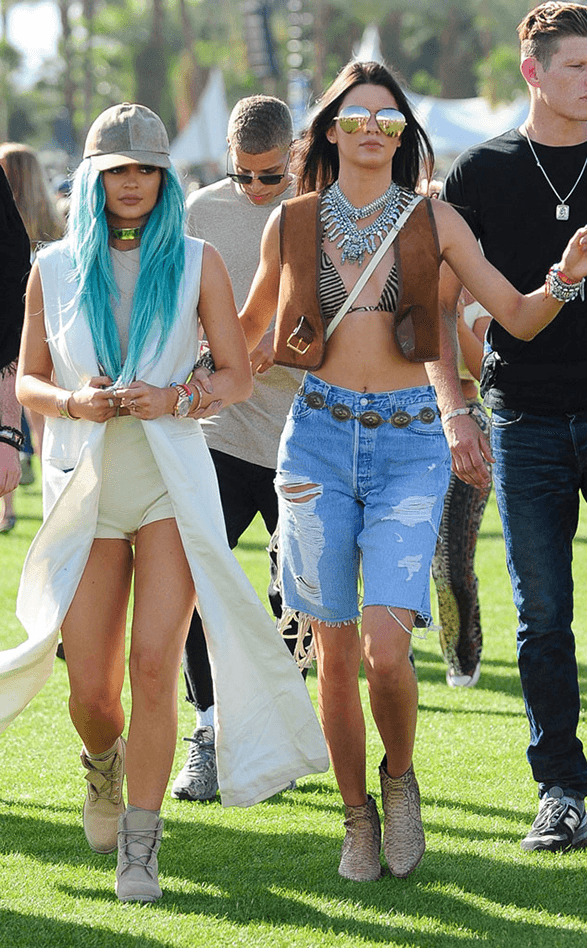 Kendall & Kylie Jenner, 2015