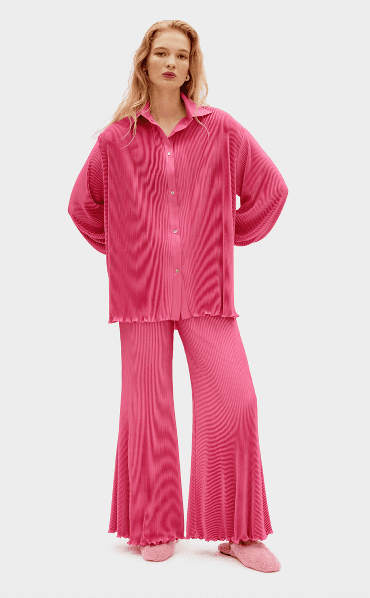 Origami Pajama Set